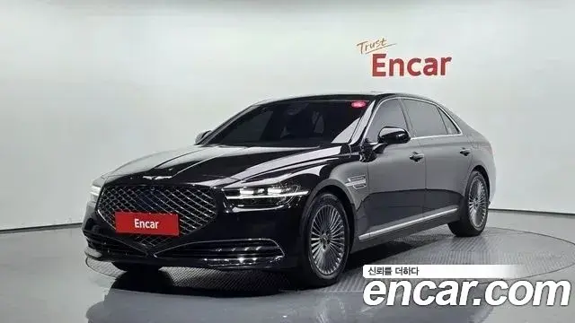 Genesis G90 3.8 AWD Luxury 2019
