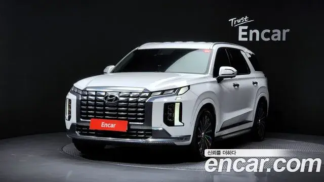 Hyundai Palisade Diesel 2.2 2WD Calligraphy 2022