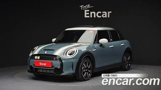 Mini Cooper 5Door Multitione Edition 3rd 2023