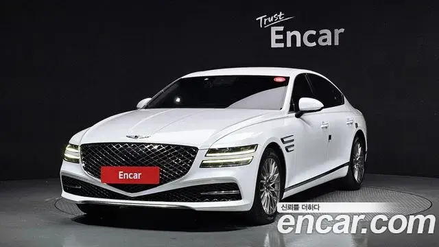 Genesis G80 Gasoline 2.5 Turbo 2WD 2020