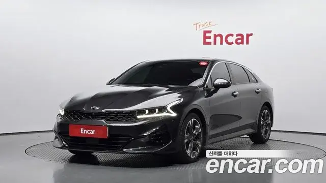 Kia K5 1.6 Turbo Signature 2021