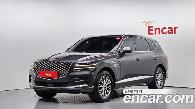 Genesis GV80 2.5T Gasoline AWD 2021