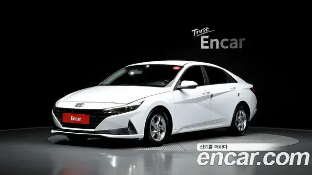 Hyundai AVANTE 1.6 Smart 2021