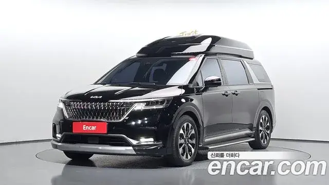 Kia Carnival Diesel 7-Seater Hi-Limousine Signature 2022