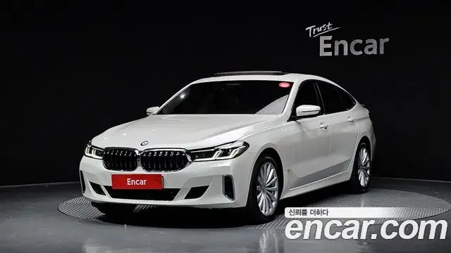 BMW Gran Turismo 630i xDrive Luxury 2024