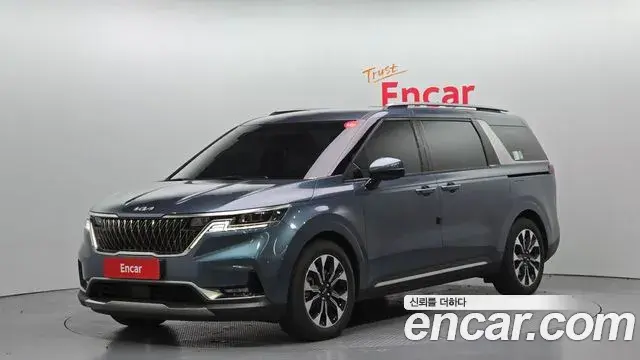 Kia Carnival Gasoline 9-Seater Noblesse 2023
