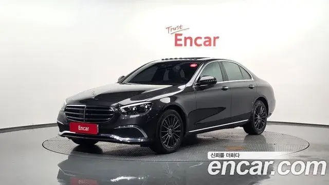 Mercedes-Benz E-Class E250 Exclusive 2021