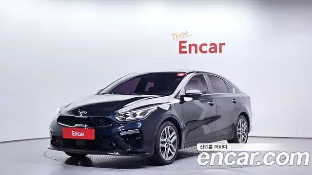 Kia K3 Prestige 2019
