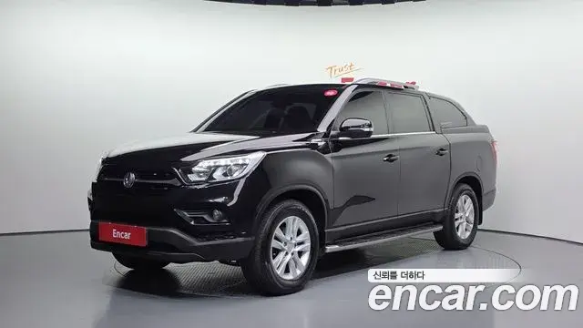 SsangYong Rexton Diesel 2.2 2WD Adventure 2019