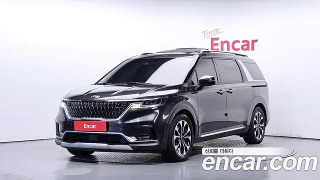 Kia Carnival Diesel 9-Seater Signature 2020