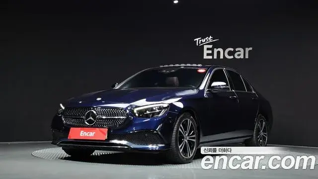 Mercedes-Benz E-Class E250 Avantgarde 2021