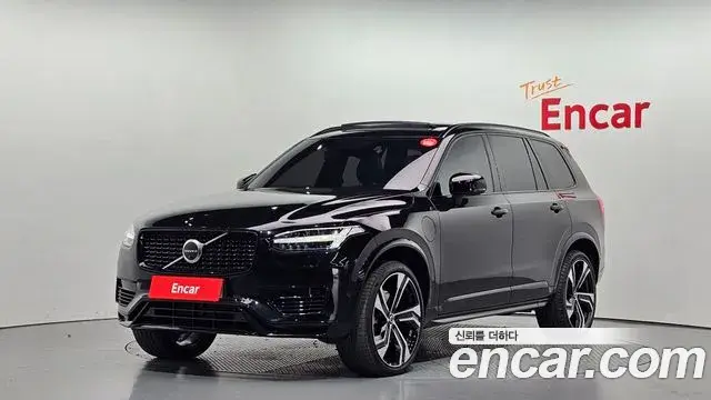 Volvo XC90 T8 R-Design Hybrid 2021