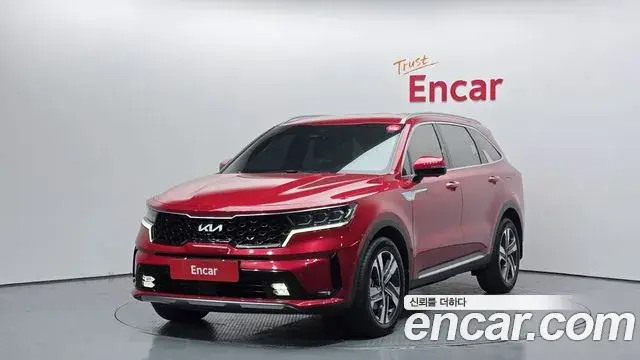 Kia Sorento HEV 1.6 4WD Signature 2023