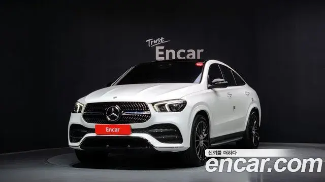 Mercedes-Benz GLE-Class GLE400d 4MATIC Coupe 2022