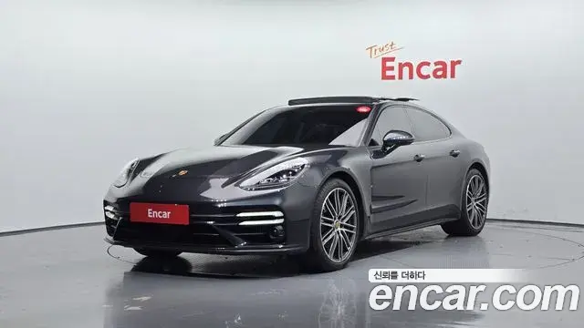 Porsche Panamera 2.9 AWD 2021