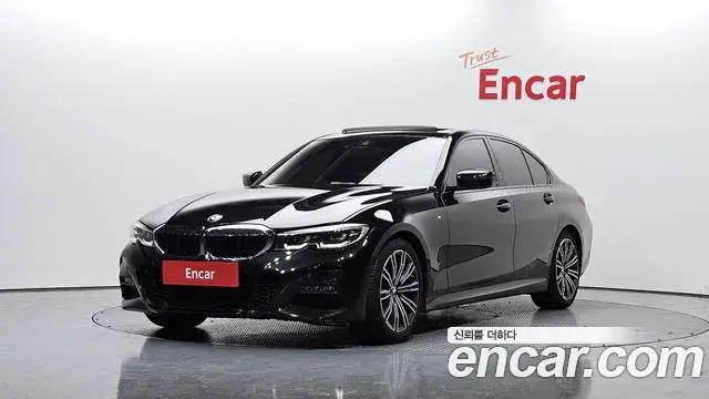 BMW 3-Series 320i M Sport 2021