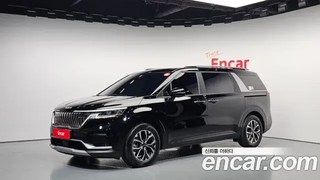 Kia Carnival Diesel 9-Seater Prestige 2022