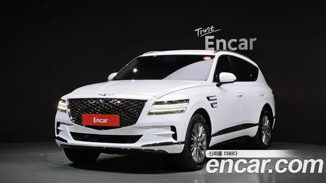 Genesis GV80 2.5T Gasoline AWD 2023