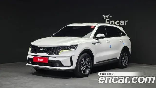 Kia Sorento HEV 1.6 2WD Noblesse 2022