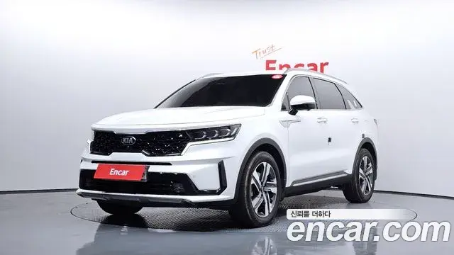 Kia Sorento HEV 1.6 2WD Signature 2020