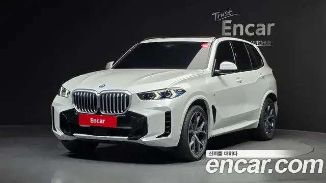 BMW X5 xDrive 40i M Sport 2025