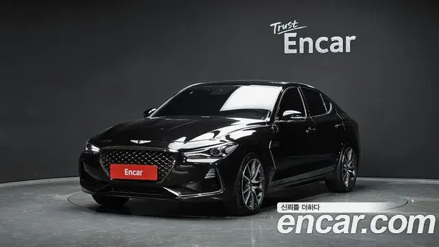 Genesis G70 2.0T AWD Sport Package 2019