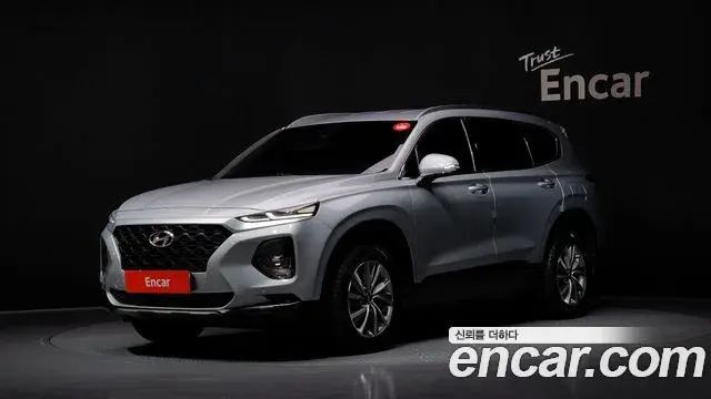 Hyundai Santa Fe Diesel 2.0 2WD Exclusive 2019