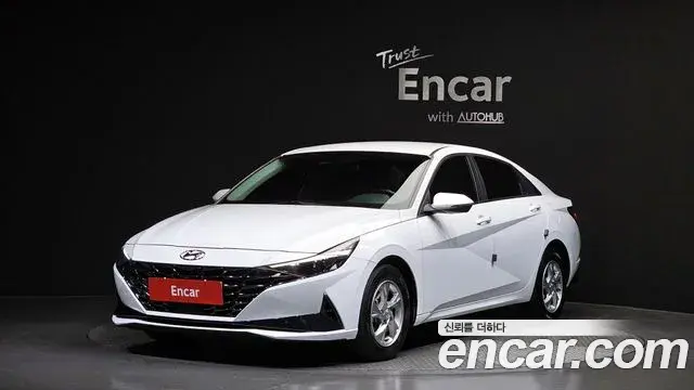 Hyundai AVANTE 1.6 Smart 2021