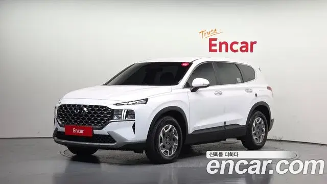 Hyundai Santa Fe HEV 1.6 4WD Exclusive 2023