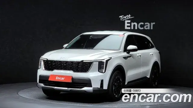 Kia Sorento Diesel 2.2 2WD Prestige 2024
