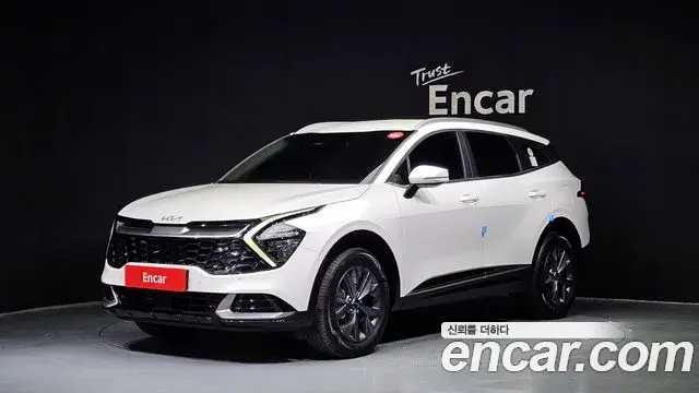 Kia Sportage Diesel 2.0 2WD Signature 2021