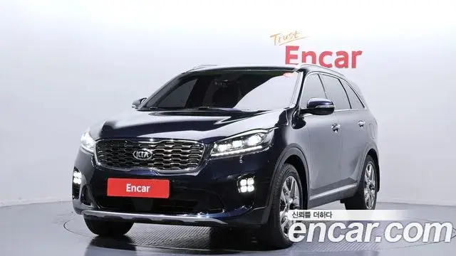 Kia Sorento Diesel 2.2 2WD Marster 2019