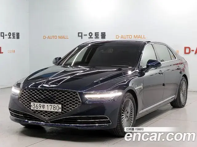 Genesis G90 3.8 AWD Luxury 2019