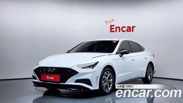 Hyundai Sonata 2.0 Premium Plus 2021