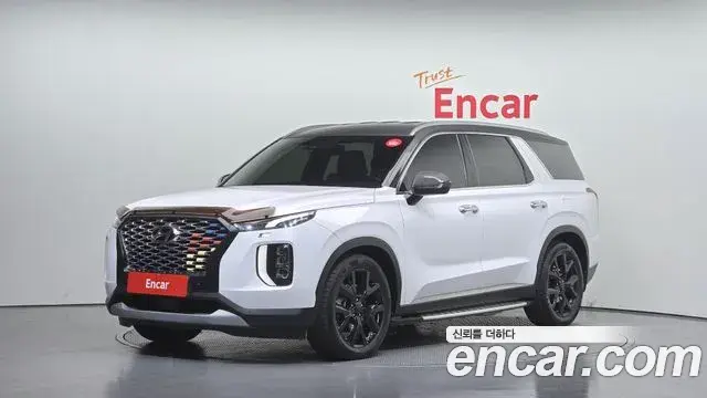 Hyundai Palisade Diesel 2.2 2WD Exclusive 2021