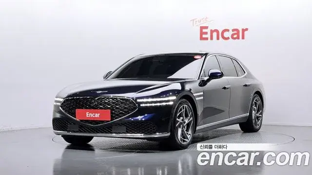 Genesis G90 Gasoline 3.5 Turbo AWD 2022