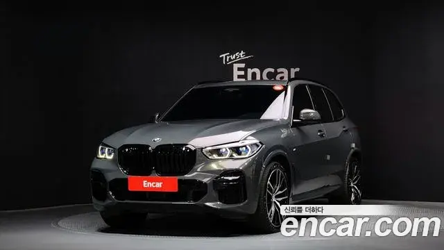 BMW X5 xDrive 40d M Sport Online Exclusive Editon 2023