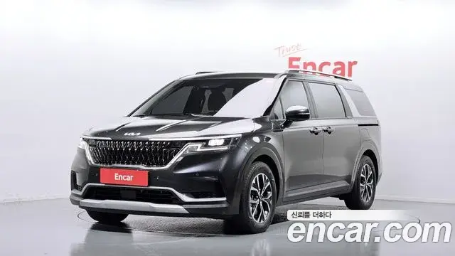 Kia Carnival Diesel 9-Seater Prestige 2022