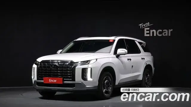 Hyundai Palisade Gasoline 3.8 2WD Exclusive 2022