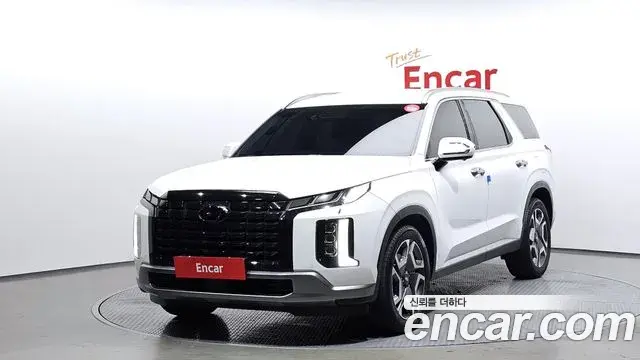 Hyundai Palisade Diesel 2.2 2WD Le Blanc 2023