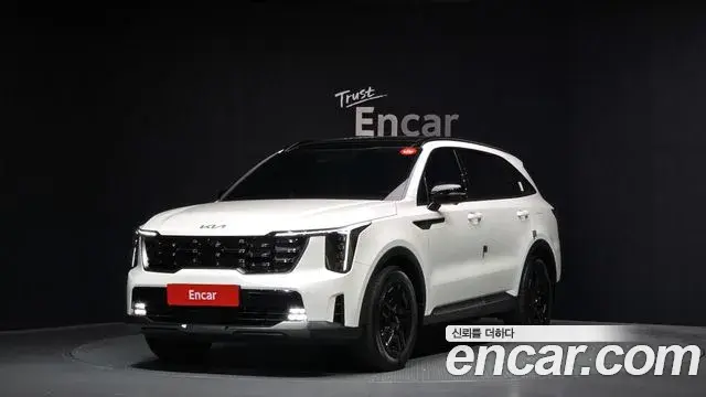 Kia Sorento HEV 1.6 2WD Gravity 2023