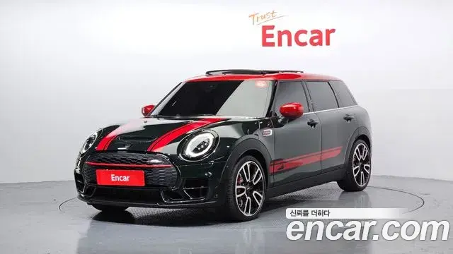 Mini Clubman JCW 2nd Gen 2023