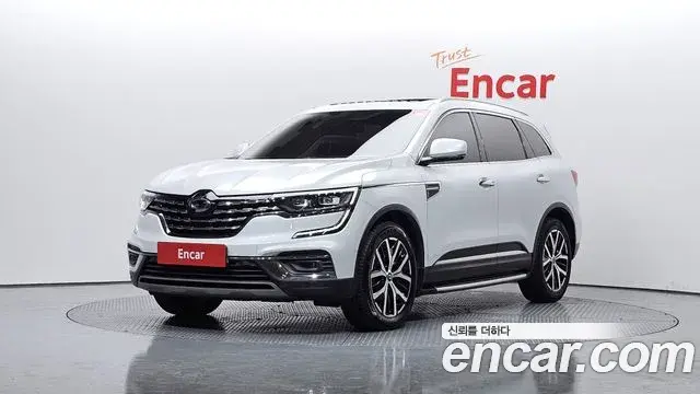 Renault Korea QM6 2.0 GDe RE Signature 2WD 2020