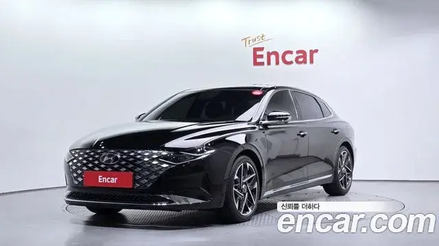 Hyundai Grandeur 3.3 Exclusice 2021