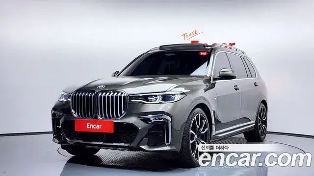 BMW X7 xDrive 40i M Sport 6STR 2022