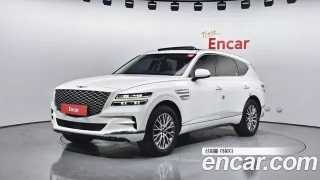 Genesis GV80 3.0 Diesel AWD 2020