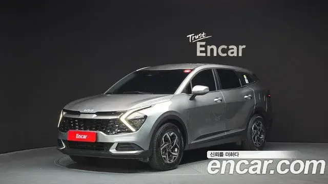 Kia Sportage Diesel 2.0 2WD Trendy 2021