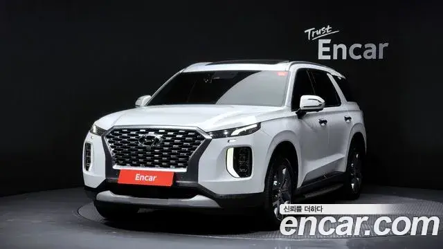 Hyundai Palisade Diesel 2.2 2WD Prestige 2020