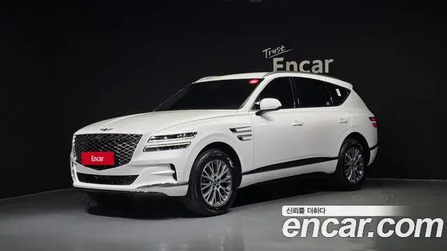 Genesis GV80 3.0 Diesel AWD 2021