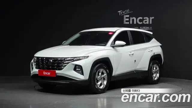 Hyundai Tucson Gasoline 1.6 Turbo 2WD Modern 2021